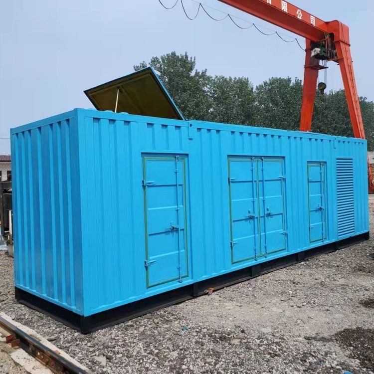 汤原发电机出租