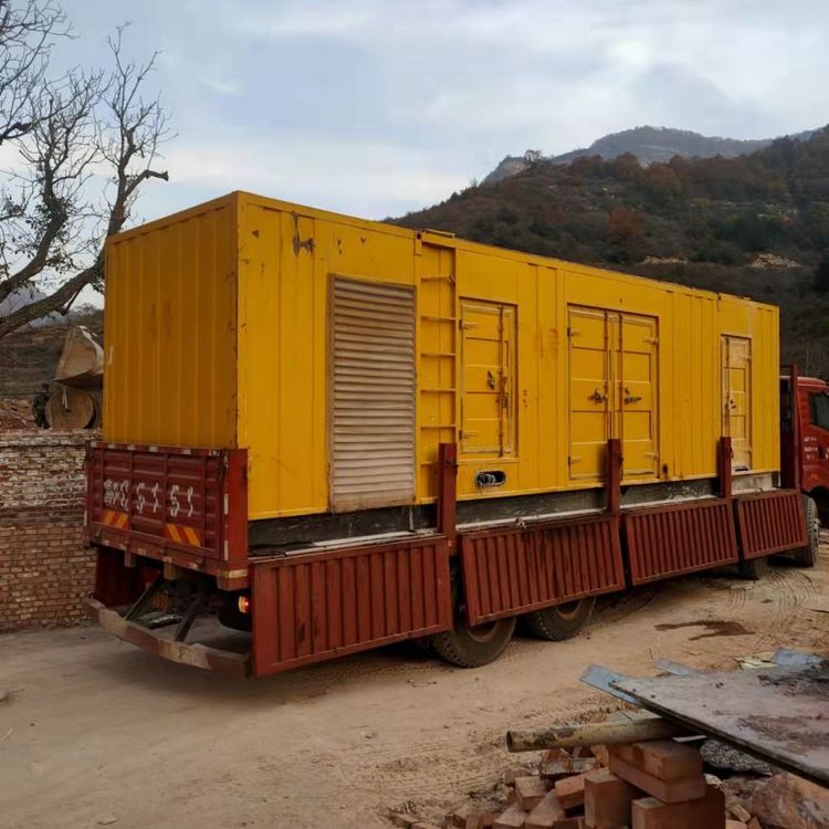 汤原出租柴油发电机