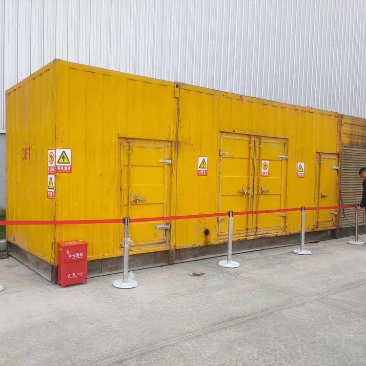 汤原出租柴油发电机