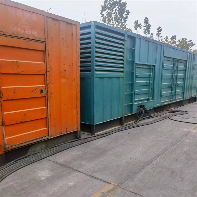 汤原出租柴油发电机